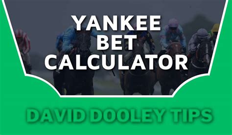 bet calculator yankee|betfred yankee calculator.